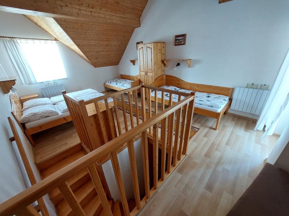 Apartman Tatralandia 336 Liptovský Mikuláš Eksteriør bilde